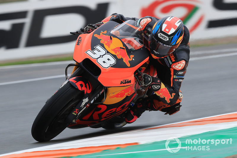 Бредлі Сміт, Red Bull KTM Factory Racing