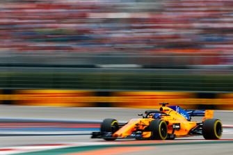 Fernando Alonso, McLaren MCL33