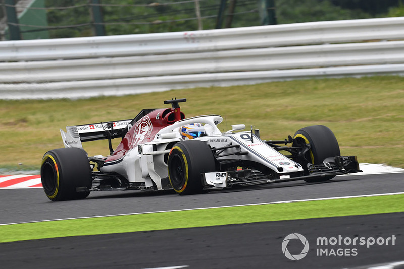 Marcus Ericsson, Sauber C37