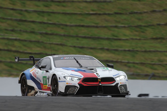 #81 BMW Team MTEK BMW M8 GTE: Martin Tomczyk, Nicky Catsburg