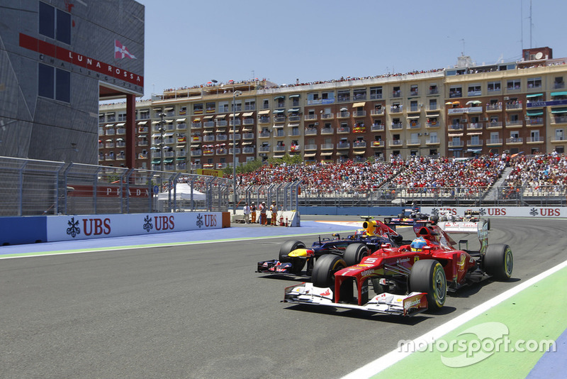 GP de Europa 2012 (Valencia)