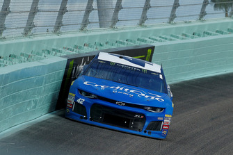 Kyle Larson, Chip Ganassi Racing, Chevrolet Camaro Credit One Bank/DC Solar