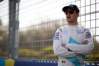 Stoffel Vandoorne, HWA Racelab
