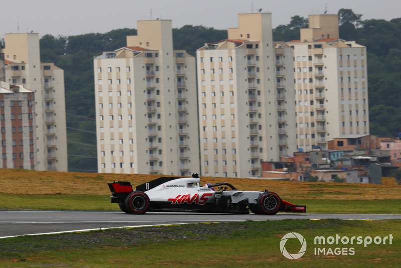Ромен Грожан, Haas F1 Team VF-18