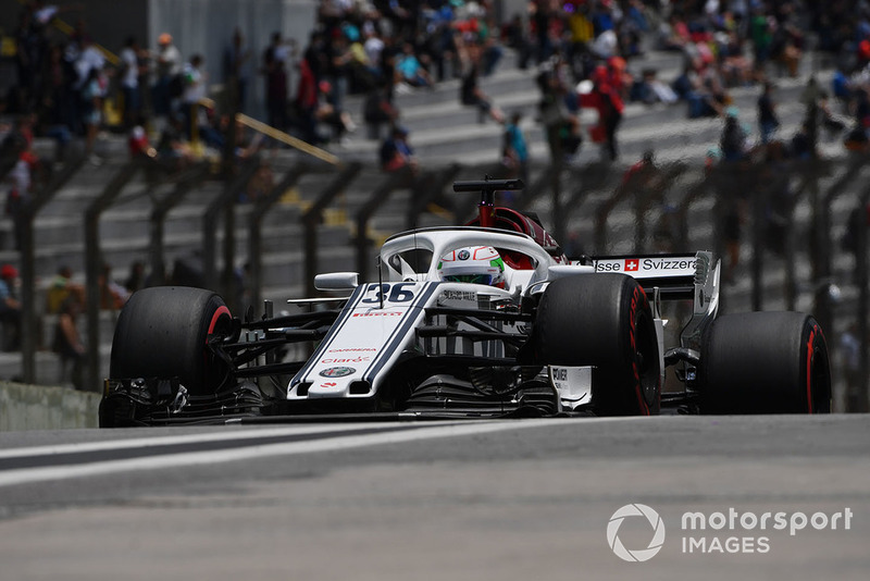 20. Antonio Giovinazzi, Sauber C37