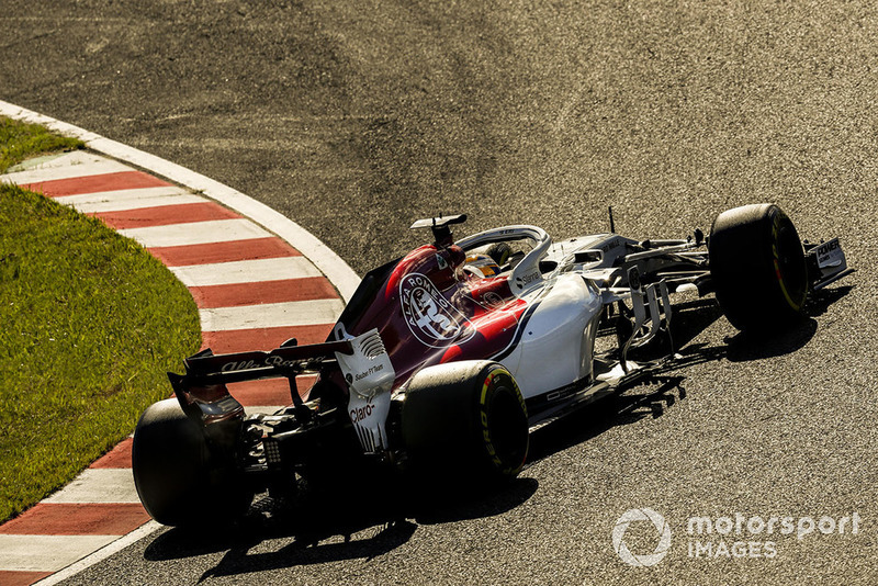 Маркус Ерікссон, Sauber C37