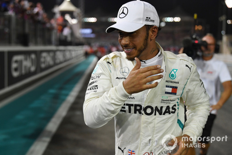 Льюіс Хемілтон, Mercedes AMG F1