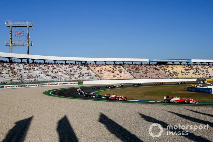 Mick Schumacher, PREMA Theodore Racing Dallara F317 - Mercedes-Benz