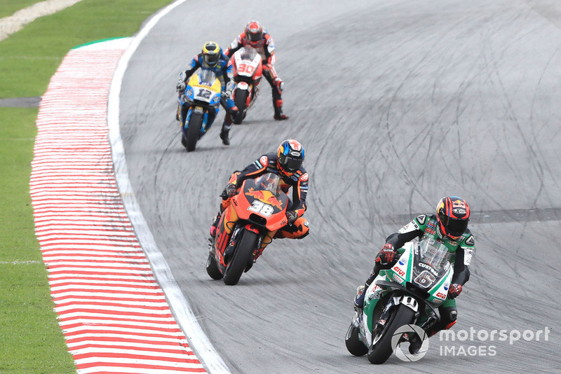 Stefan Bradl, LCR Honda