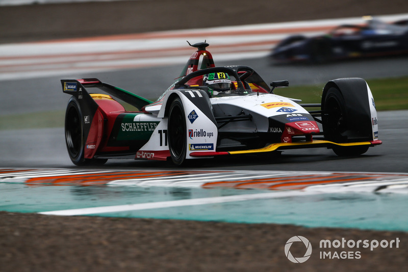 Lucas Di Grassi, Audi Sport ABT Schaeffler, Audi e-tron FE05