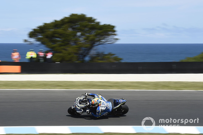 Xavier Simeon, Avintia Racing