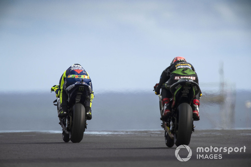 Valentino Rossi, Yamaha Factory Racing