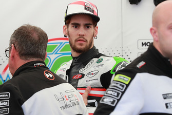 Stefano Manzi, Forward Racing