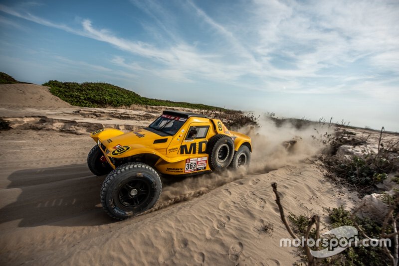 #363 MD Rallye Sport: Ремі Вотьє, Паскаль Ларрок