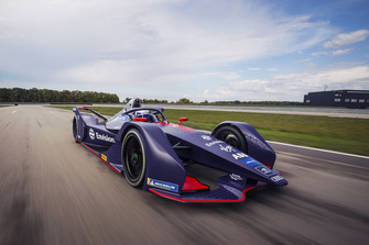 Virgin Racing Gen2 Formule E-bolide