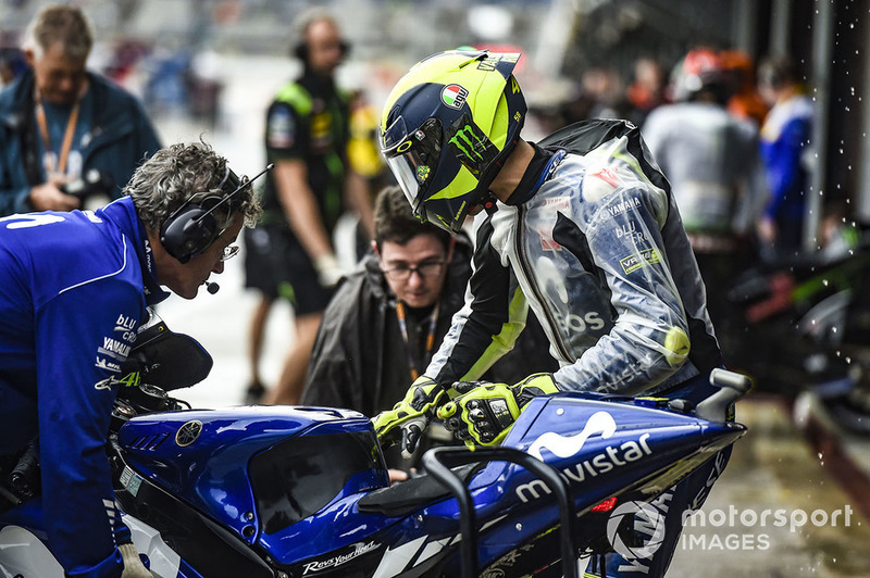 Valentino Rossi, Yamaha Factory Racing