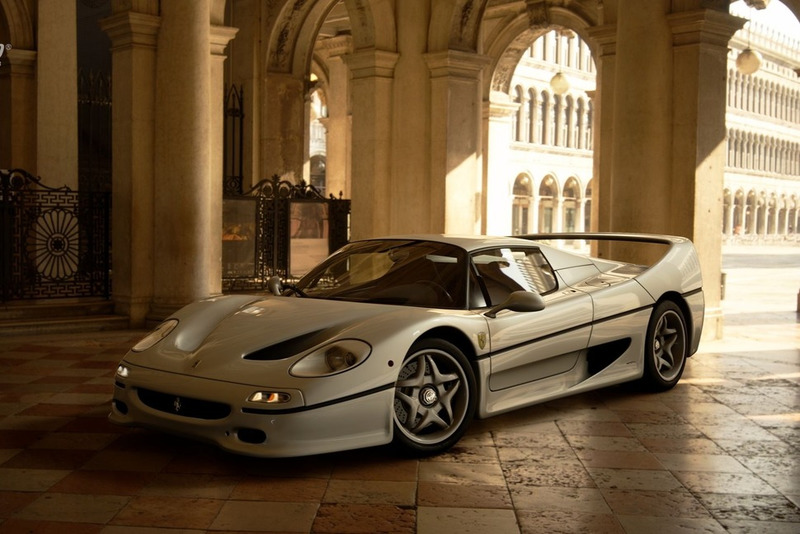 Ferrari F50 ‘95