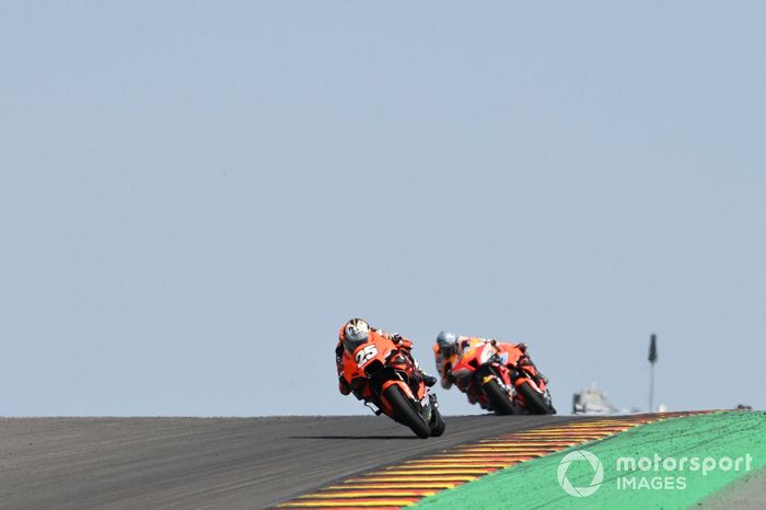 Raul Fernández, KTM Tech3