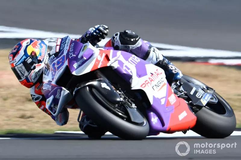 Jorge Martin, Pramac Racing