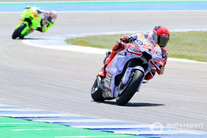 Marc Márquez, Gresini Racing 