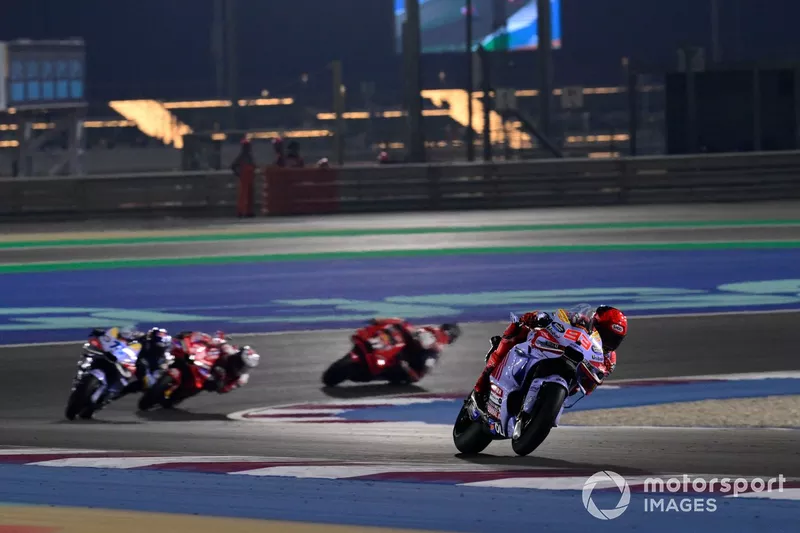 Marc Marquez, Gresini Racing
