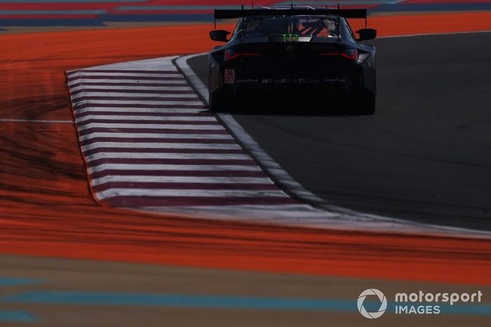 #46 Team WRT BMW M4 LMGT3: Ahmad Al Harthy, Valentino Rossi, Maxime Martin