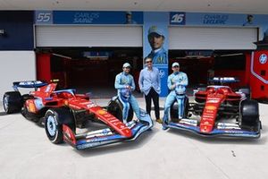 GP de Miami 2024 - Jueves en el Hard Rock Stadium