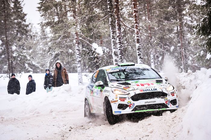 Arktyczny Rajd Laponii