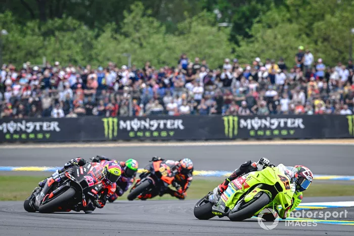 Fabio Di Giannantonio, VR46 Racing Team