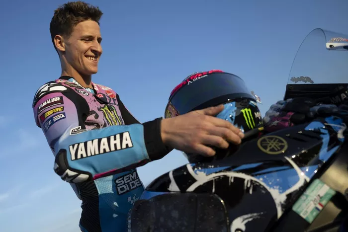 Fabio Quartararo, Yamaha Factory Racing 
