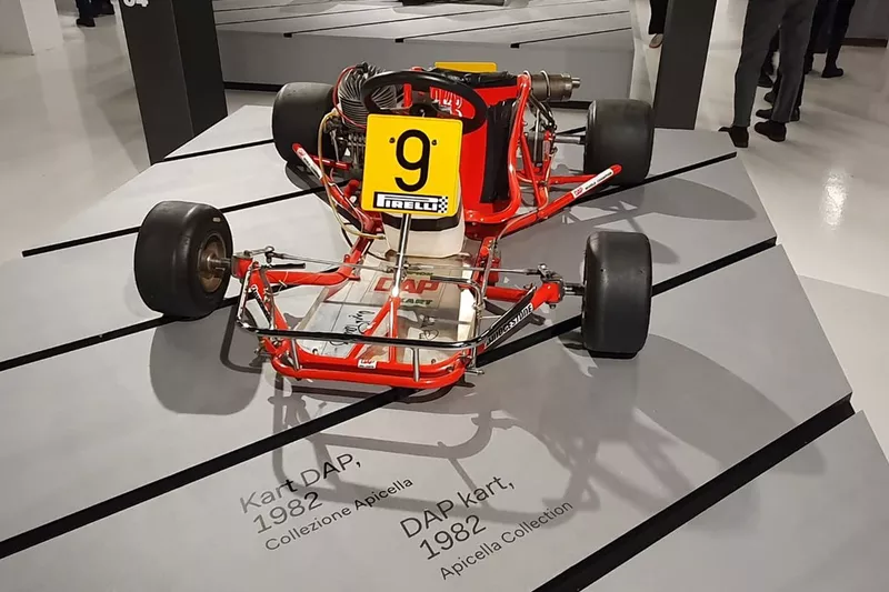 La mostra 