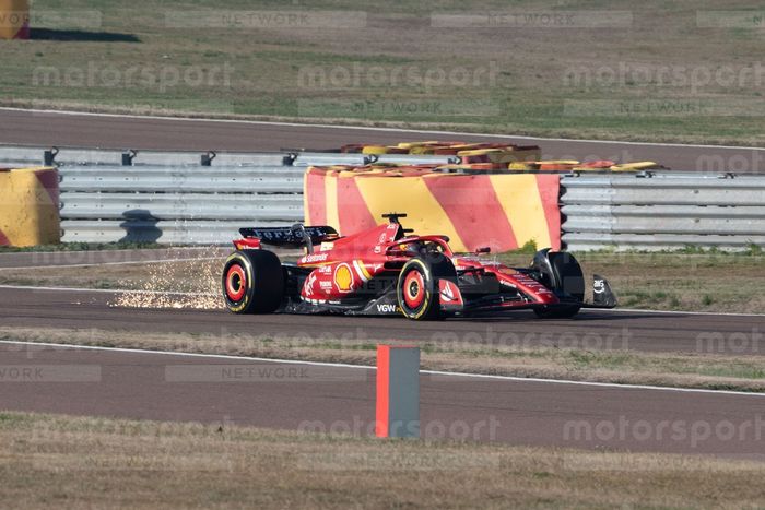 Carlos Sainz, Ferrari SF-24  
