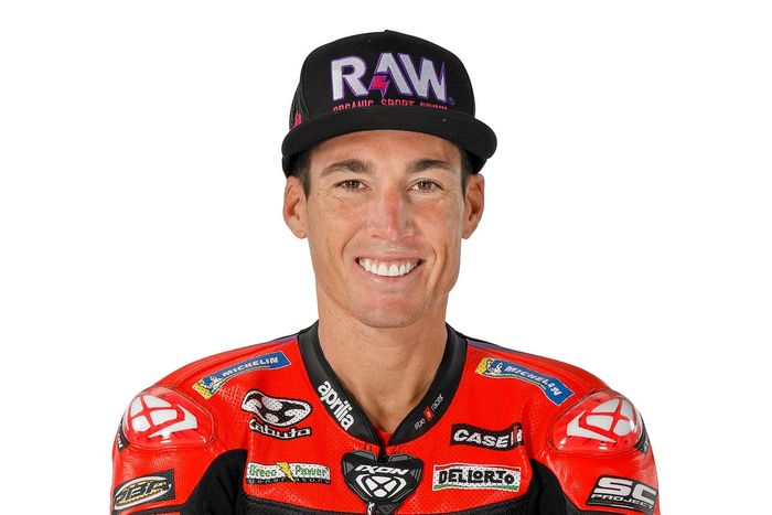Aleix Espargaro, Aprilia Racing
