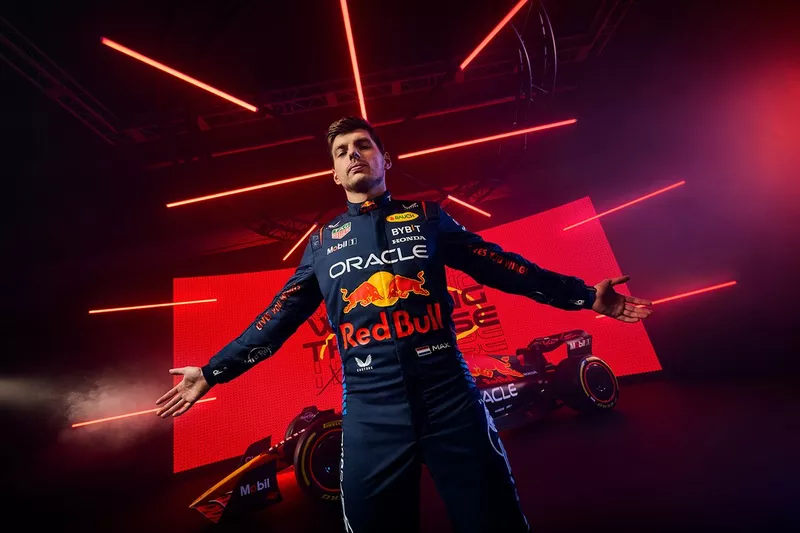 マックス・フェルスタッペン（レッドブル・レーシング