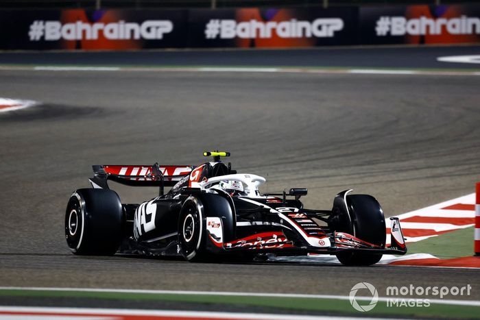 Nico Hulkenberg, Haas VF-24 