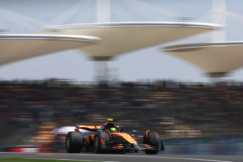 Lando Norris, McLaren