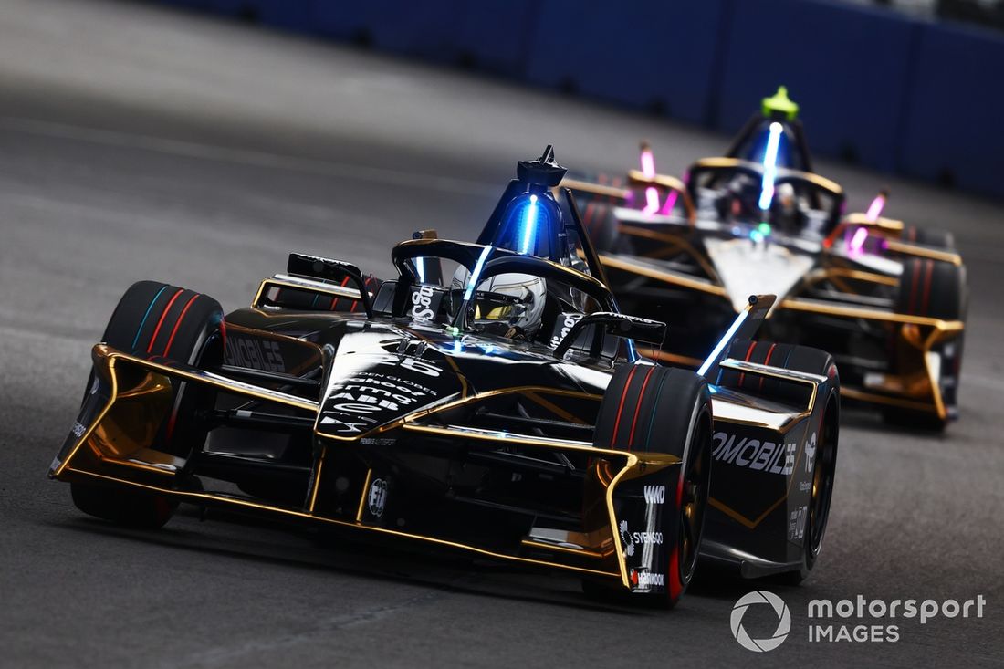Jean-Eric Vergne, DS Penske