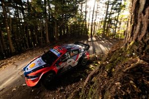 Andreas Mikkelsen, Torstein Eriksen, Hyundai World Rally Team Hyundai i20 N Rally1