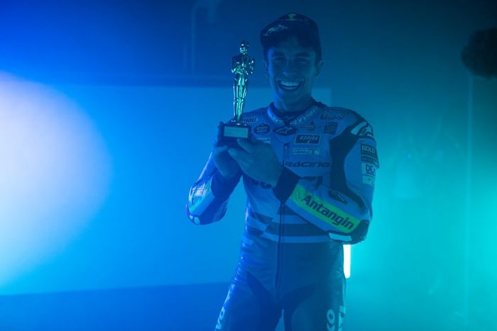 Marc Marquez, Gresini Racing