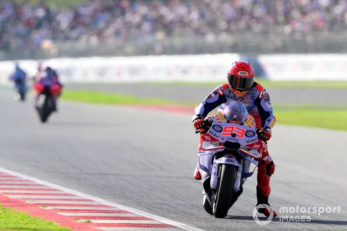 Marc Marquez, Gresini Racing