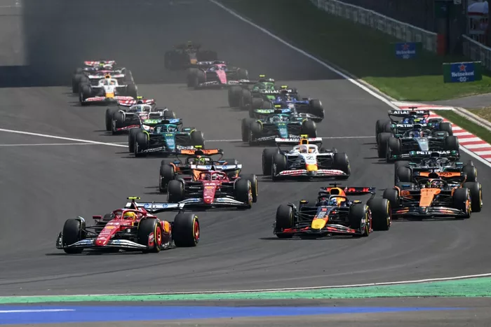 Lewis Hamilton, Ferrari