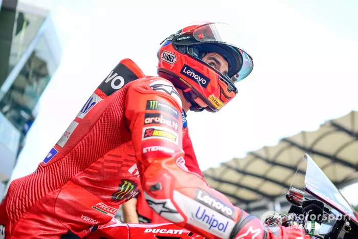 Marc Marquez, Team Ducati