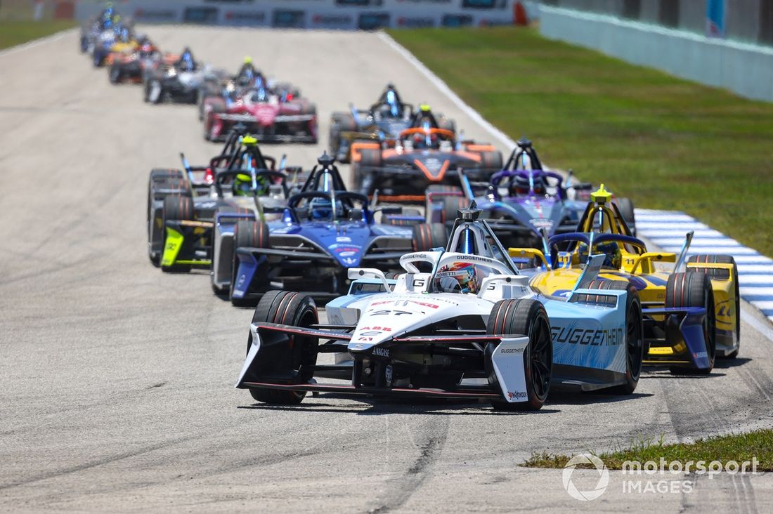 Jake Dennis, Andretti Fórmula E