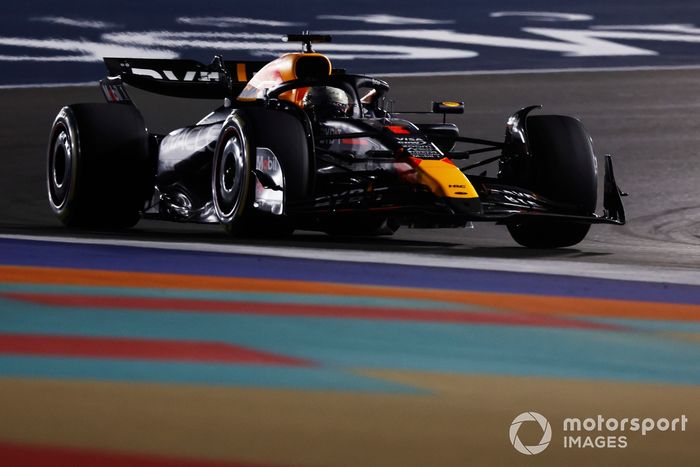 Max Verstappen, Red Bull Racing RB20 