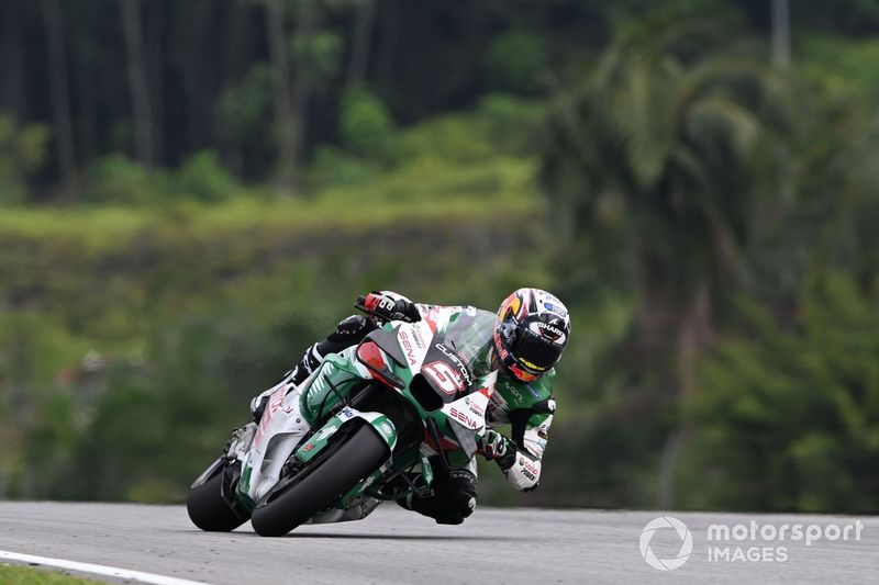Johann Zarco, Equipo LCR Honda