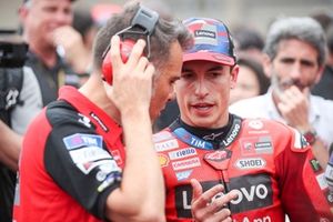 Marc Marquez, Ducati Team