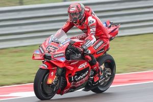Francesco Bagnaia, Equipo Ducati