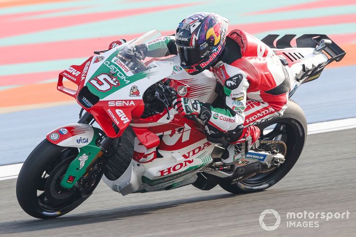 Johann Zarco, Team LCR Honda