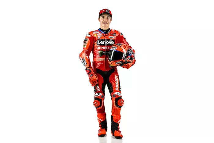 Marc Marquez, Team Ducati