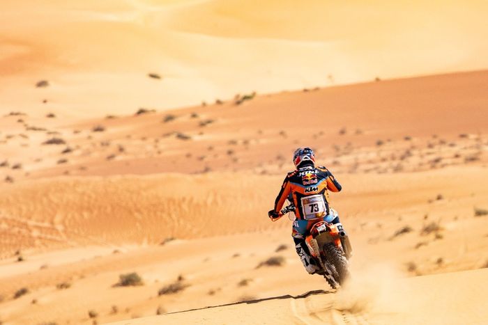 #73 BAS World KTM Racing Team KTM: Edgar Canet